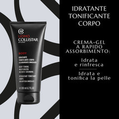 Collistar Idratante Tonificante Corpo