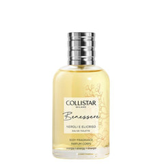 Collistar Benessere Neroli E Elicriso - Eau De Toilette