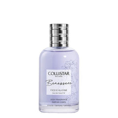 Collistar Benessere Fico E Glicine - Eau De Toilette