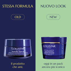 Collistar Futura Crema Notte Rivitalizzante Riparatrice