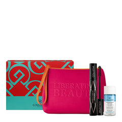 Cofanetto Impeccabile Mascara+ Soluzione Bifasica Struccante 35 ml + Pochette