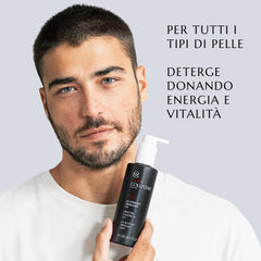 Collistar Gel Detergente Energizzante Viso