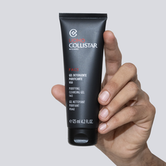 Collistar Gel Detergente Purificante Viso