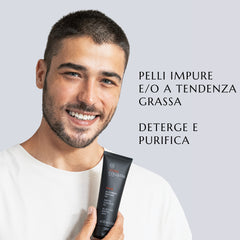 Collistar Gel Detergente Purificante Viso