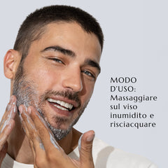 Collistar Gel Detergente Purificante Viso
