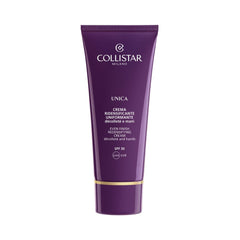 Collistar Unica Crema Ridensificante Uniformante Décolleté E Mani