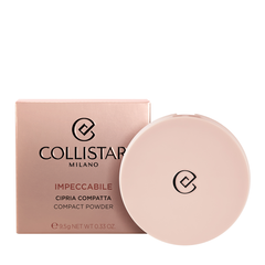 Impeccabile Cipria Compatta