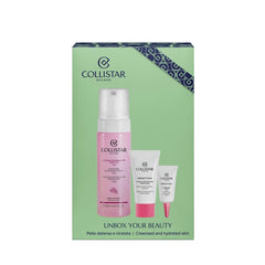 COLLISTAR Cofanetto Mousse Detergente Lenitiva Viso 180ml