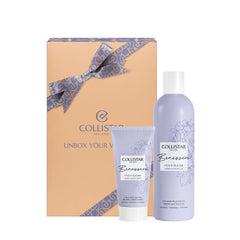 COLLISTAR Cofanetto Benessere Fico E Glicine