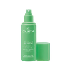 Collistar Deodorante Multi-Attivo Spray 24h - Con Prebiotico Naturale - Rinfrescante