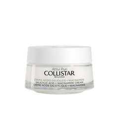 Collistar Attivi Puri® Crema Acido Salicilico + Niacinamide