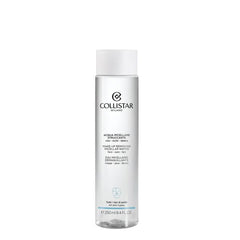 Collistar Acqua Micellare Struccante Viso-Occhi-Labbra