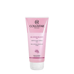 Collistar Gel Scrub Delicato Viso