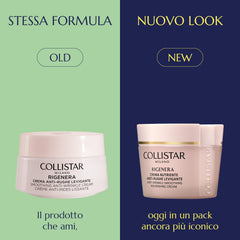 Collistar Rigenera Crema Anti-Rughe Levigante