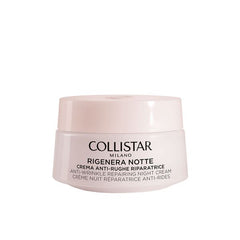 Collistar Rigenera Notte Crema Anti-Rughe Riparatrice Viso E Collo