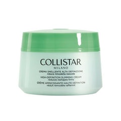 Collistar Crema Snellente* Alta Definizione