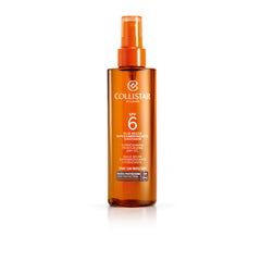 Olio Secco Superabbronzante Idratante Spf 6