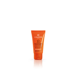 Collistar Crema Viso Abbronzante Protezione Globale Anti-età