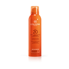 Spray Abbronzante Idratante Spf20