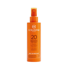 Latte Spray Abbronzante Idratante SPF20