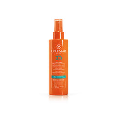 Collistar Latte Spray Protezione Attiva Pelli Ipersensibili Spf 30