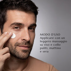 Collistar Attivi Puri® Acido Ialuronico - Uomo