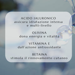 Collistar Attivi Puri® Acido Ialuronico - Uomo
