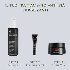 Collistar Crema-Gel Energizzante Anti-Eta'