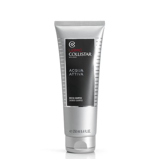 Acqua Attiva Doccia-Shampoo