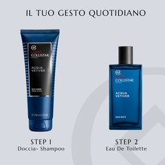 Collistar Vetiver Forte Eau de Toilette