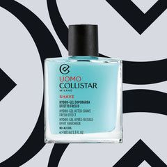 Collistar Hydro-Gel Dopobarba Effetto Fresco - No-Alcool