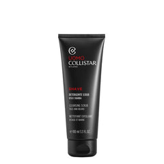 Collistar Detergente Scrub Viso E Barba