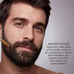 Collistar Olio Viso E Barba