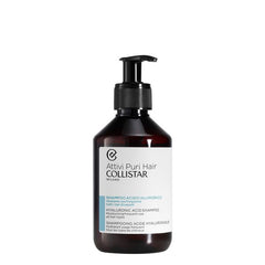 Collistar Attivi Puri Hair Shampoo Acido Ialuronico