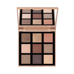Nuda Warm - Palette Occhi - 301 Multicolore