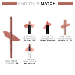 Diego dalla Palma Stay On Me Lip Liner