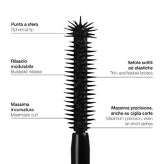 Diego dalla Palma MySelfToy Mascara