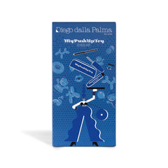 DIEGO DALLA PALMA MyPushUpToy Mascara Kit