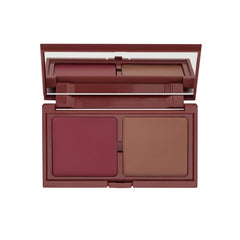 Tan Tan Duo Blush & Bronzer - Duo Viso In Crema