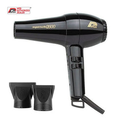 Parlux Asciugacapelli Superturbo 2600 Nero