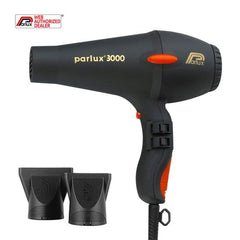 Parlux Asciugacapelli 3000 Nero