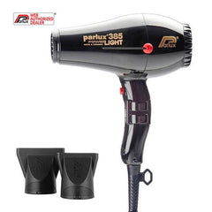 Parlux Aciugacapelli 385 Powerlight Nero