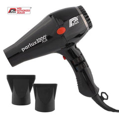 Parlux Asciugacapelli 3200 Plus Nero