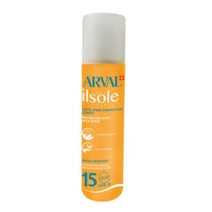 Arval Ilsole - Latte Spray Protettivo Corpo Spf15