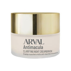 Arval Antimacula - Clarifying Night Cream & Mask