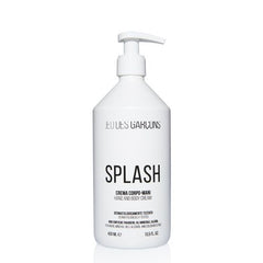 Jeu Des Garḉons Splash Crema Corpo-Mani