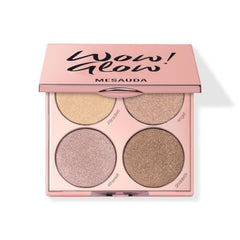 Mesauda Wow! Glow Palette