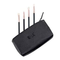 Mulac Eyessential Brushes - Kit Pennelli Occhi