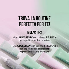 Mulac Glosssssy Liquid Mirror - Siero Laminazione A Risciacquo