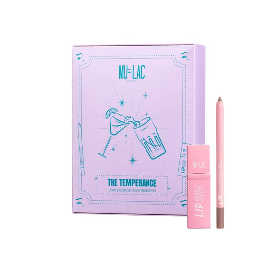 The Temperance - Lip Combo Kit